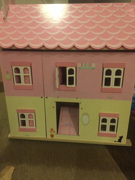 Do you recognise this dolls house?
