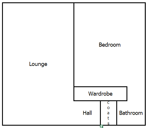 New build floor plan ideas - is it too tiny?