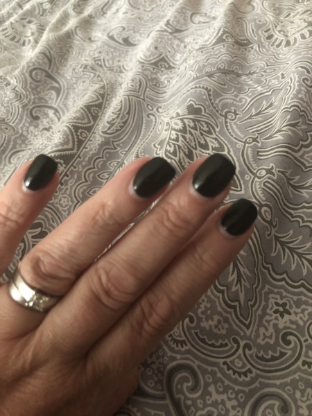 Nail varnish that won't chip within a day??!!