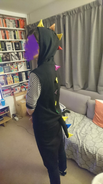 Have you ever bought a completely mad, impractical piece of clothing?