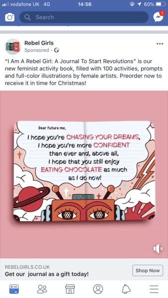 AIBU to have had it up to here with quasi-feminist cobblers like this guff