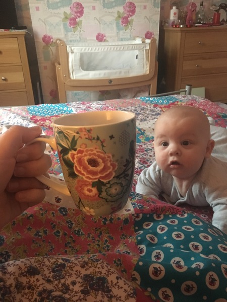 To have a hierarchy of drinking vessels?