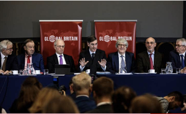 Westministenders: The One Where We Finally Get A Leadership Challenge?