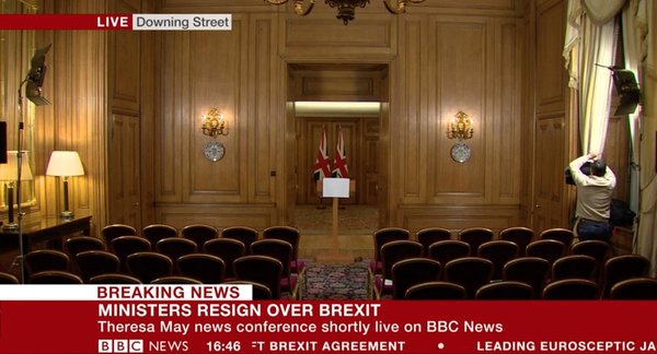 Westministenders: Well this is getting interesting!