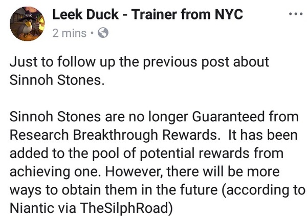 PokemonGo #20. There's a Ratatta in my kitchen, chuck a ball at it.