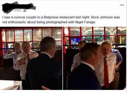 Westministenders: Well this is getting interesting!