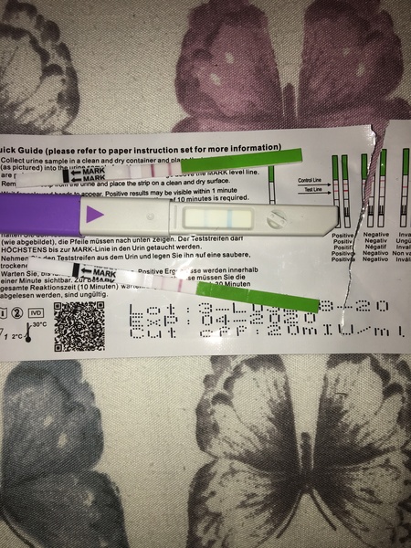 Need some advice on my opk... pictures enclosed