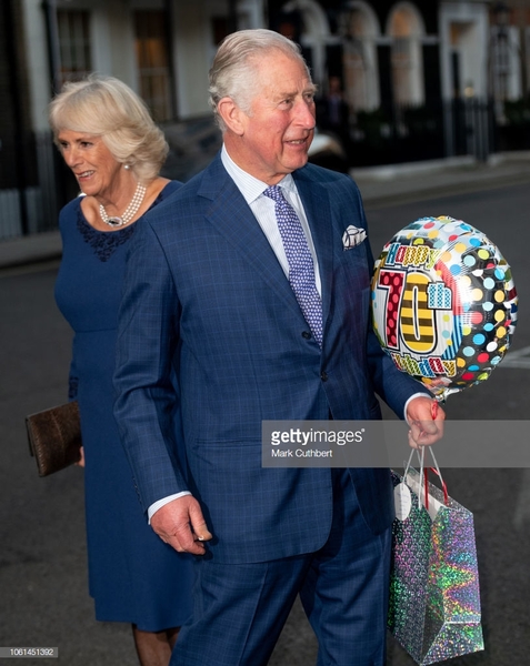 Royal style and gossip: no time to think of a snappy title!