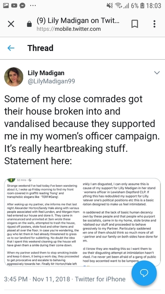A little Lily M based drama