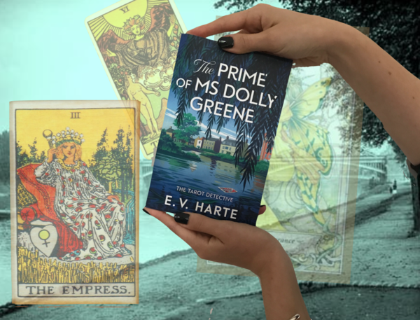 Recommendations please - spiritualist/tarot etc