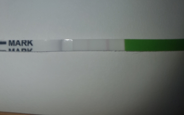 One Step Ovulation Tests