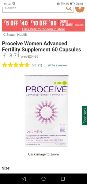 Has anybody tried these vitamins?