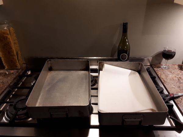 Urgent baking advice!