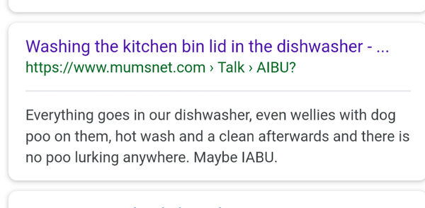 To ask about the weird things you only learned from MN?