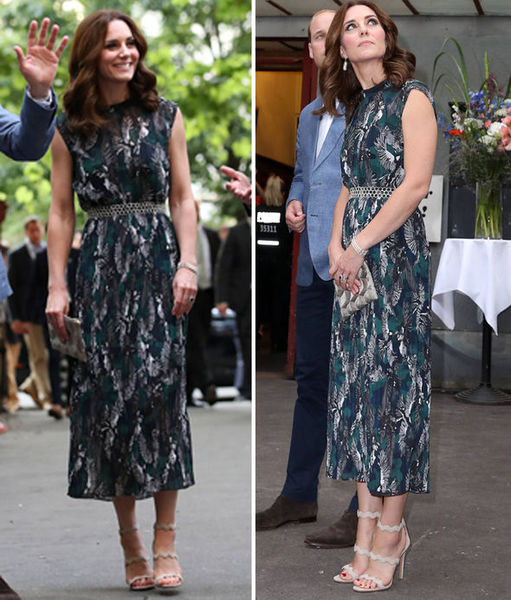 Royal style and gossip: no time to think of a snappy title!