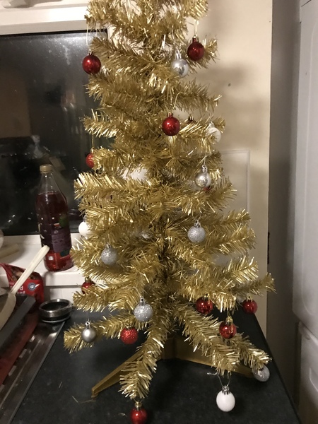 Dust off your decs and bring out your baubles; this is your 5 week warning! Countdown to Christmas thread 9