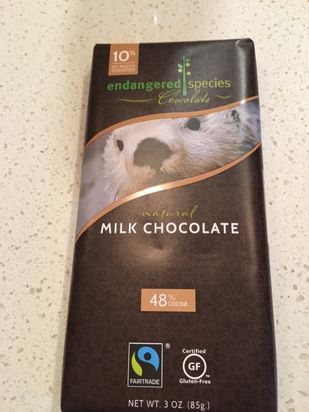 Or is this an unappealing chocolate flavour?