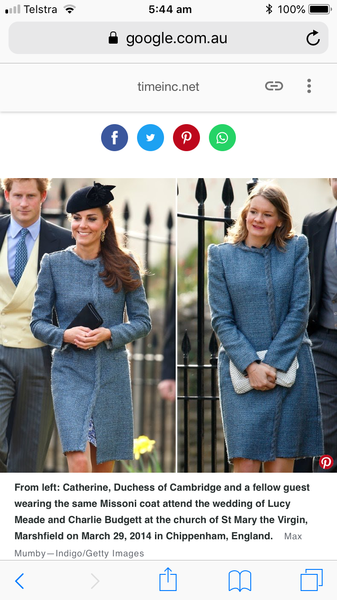 Royal style & gossip: from maximum Maxima to minimalist Meghan