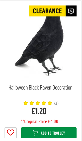 What can I buy from Argos for £4ish to win a bet?