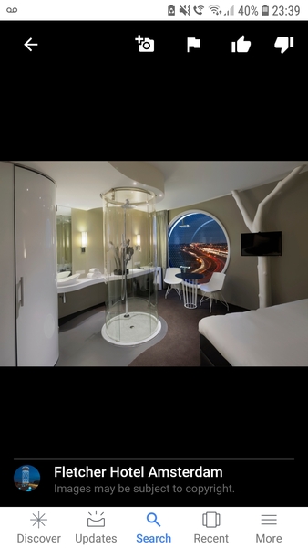 Hotel rooms with no toilet doors are terrible! AIBU?