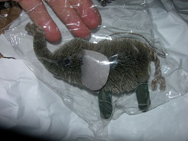 Can anyone please help me find a Christmas decoration?