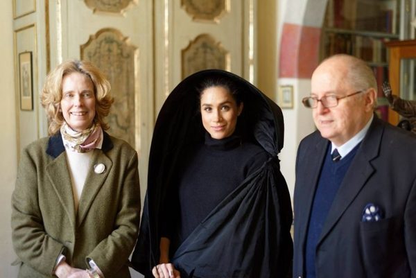 Royal style & gossip: from maximum Maxima to minimalist Meghan