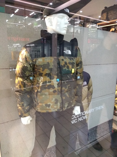Is North Face a decent brand?
