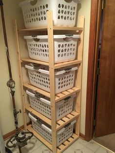 What's your weekly laundry/ironing routine