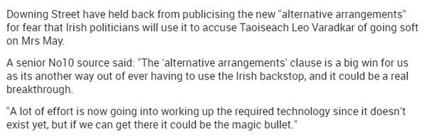 Westministenders: The One Where We Finally Get A Leadership Challenge?