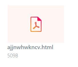 Is this email attachment dodgy?