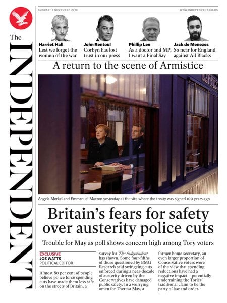 Westministenders: Game Over?