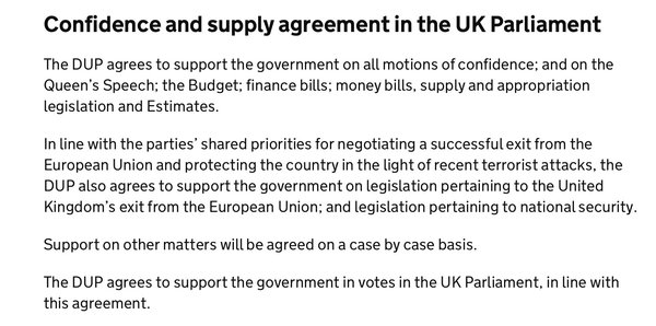 Westministenders: The One Where We Finally Get A Leadership Challenge?