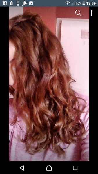 What would you do with hair like this?