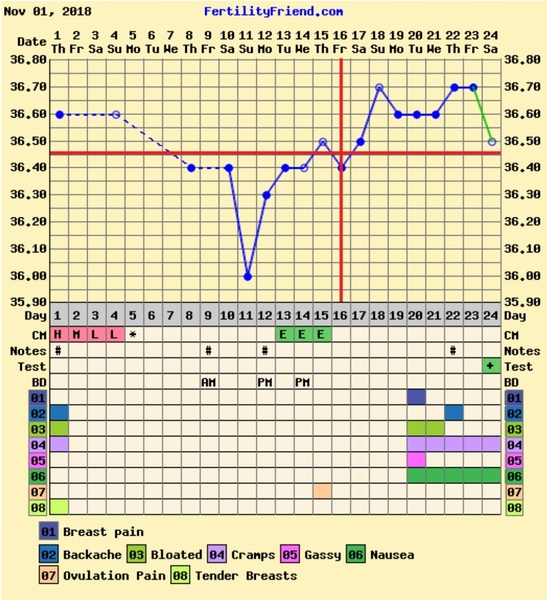 Over 40 ttc - winter baby dust for me!