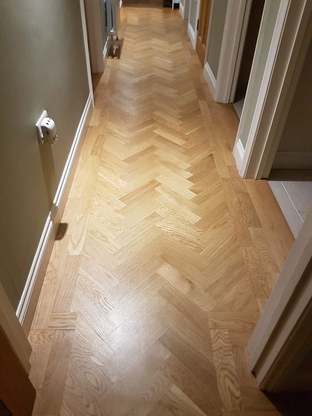 Please can I see your hallway flooring?