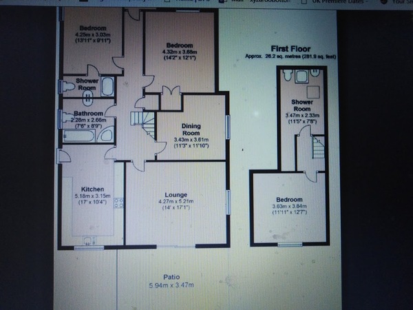 Has anyone downsized and is now happy in a smaller house?