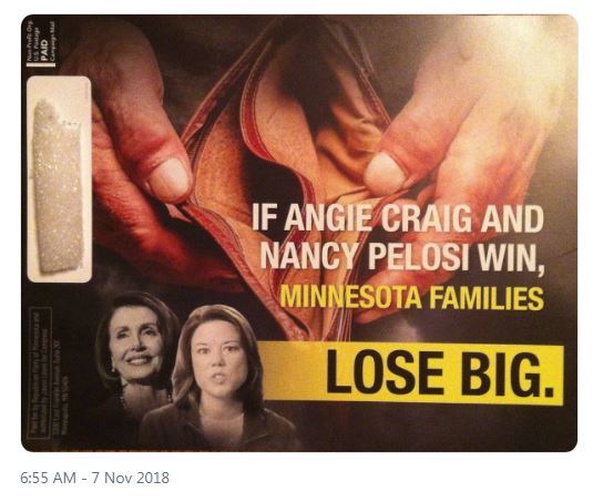 The most misogynistic ad of the US midterms