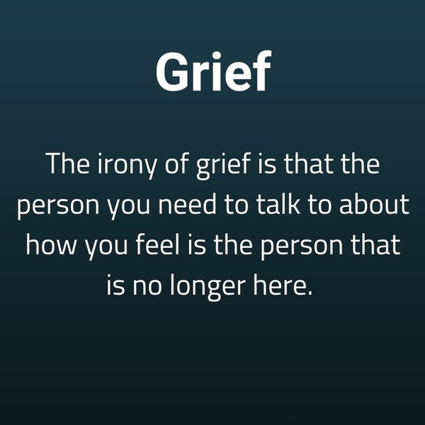 Support For Anyone Who Loses A Parent