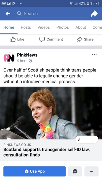 Can we talk about Pink News? Collecting examples of their propaganda.