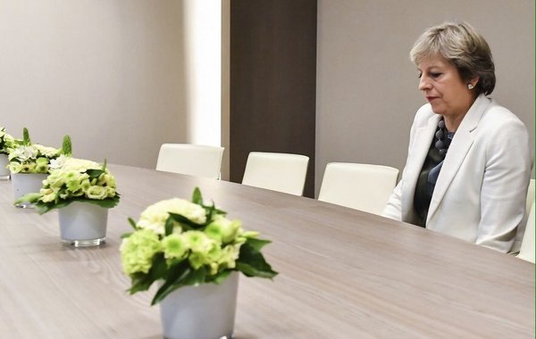 Westministenders: Game Over?