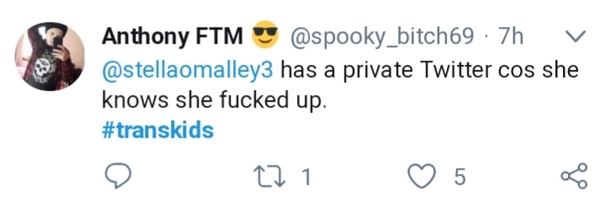 Stella O'Malley, Trans Kids: It's Time To Talk