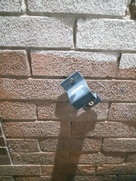 A very dull one about bike security