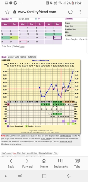 TTC journey November
