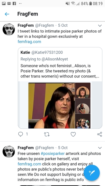 Actress Amanda Abbington falls foul of TRA