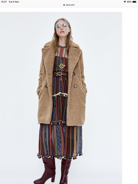 Calling all Husheetas..you can never have too many coats..Winter 18