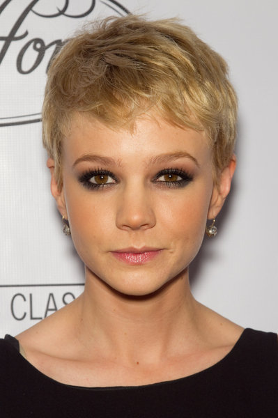 To think I would suit this hair style?