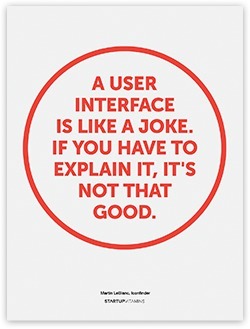 to ask if this iconography makes sense...