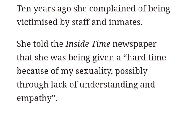 MoJ publishes new transgender prison statistics