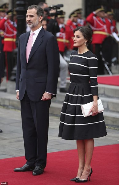 Royal style and gossip: no time to think of a snappy title!