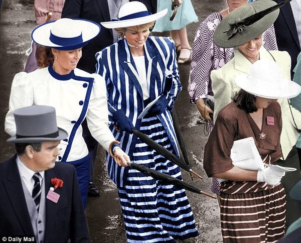 Royal style & gossip: from maximum Maxima to minimalist Meghan
